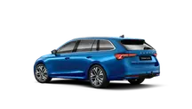 Nová Octavia Combi 130 let
