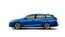 Nová Octavia Combi 130 let