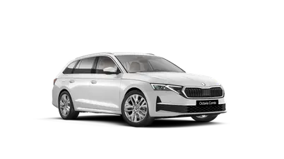 Octavia Combi Exclusive Selection