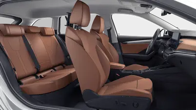 Octavia Combi Exclusive Selection