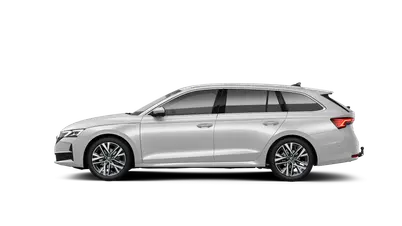 Octavia Combi Exclusive Selection