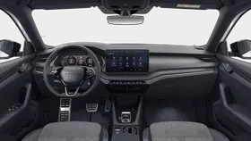 Octavia Combi Sportline