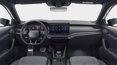 Octavia Combi Sportline