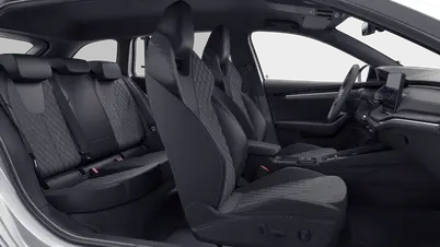 Octavia Combi Sportline