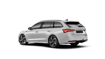 Octavia Combi Sportline