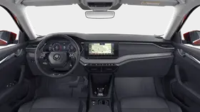 Octavia Combi Style