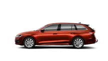 Octavia Combi Style