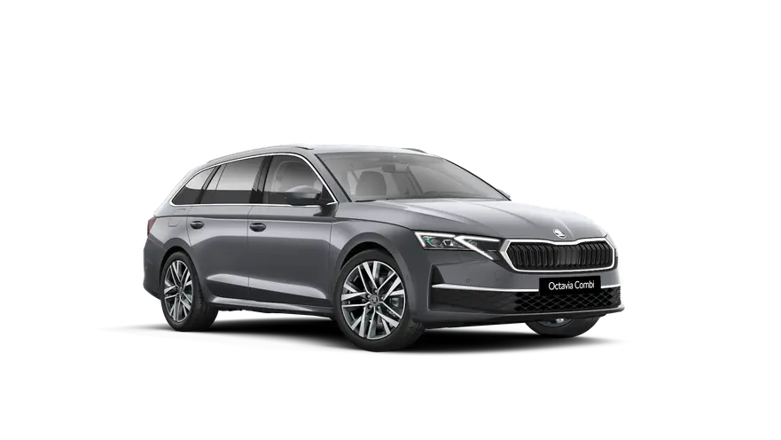 Nová Octavia Combi 130 let