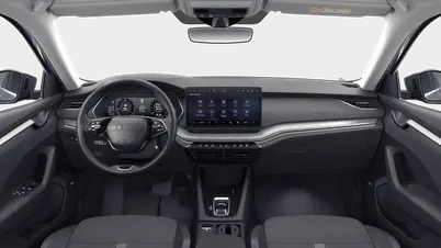 Octavia Combi 130 let Premium