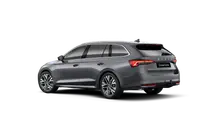Nová Octavia Combi 130 let