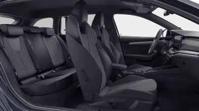 Octavia Combi Sportline