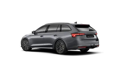 Octavia Combi Sportline