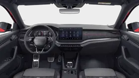 Nová Octavia Combi RS