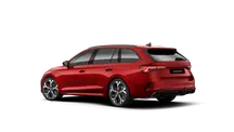Nová Octavia Combi RS