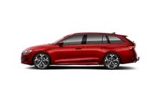 Nová Octavia Combi RS