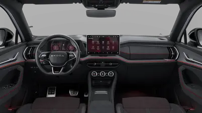 Kodiaq RS