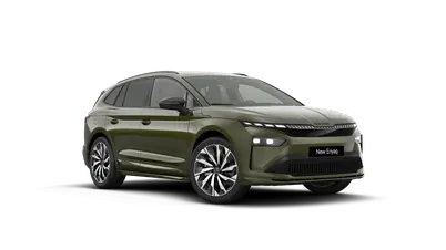 Enyaq Sportline 85x
