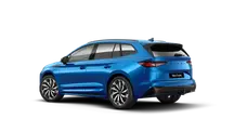Nový Enyaq Sportline 85x