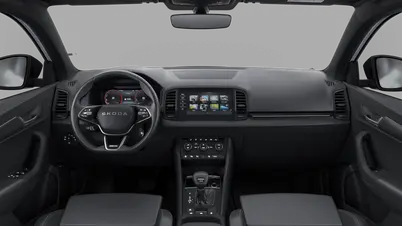 Karoq Sportline