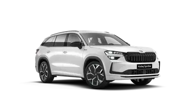 Kodiaq Sportline