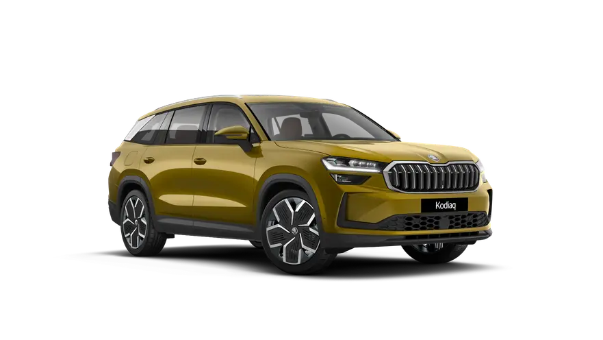 Nový Kodiaq Selection