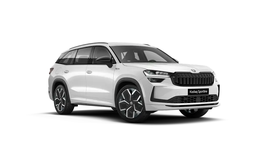 Nový Kodiaq Sportline