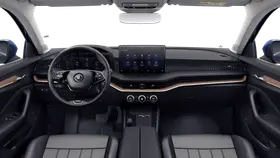 Superb Combi Laurin & Klement