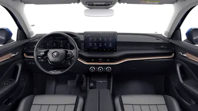 Superb Combi Laurin & Klement