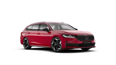 Superb Combi Sportline