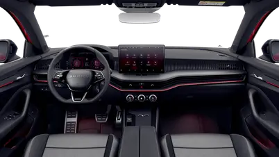 Superb Combi Sportline