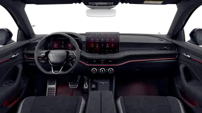 Superb Combi Sportline