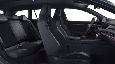 Superb Combi Sportline