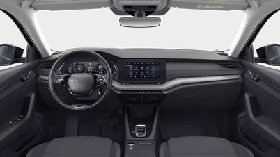 Octavia Combi Selection