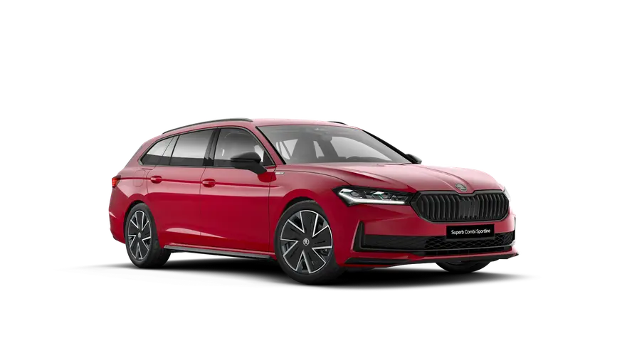 Superb Combi Sportline