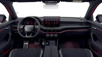 Superb Combi Sportline