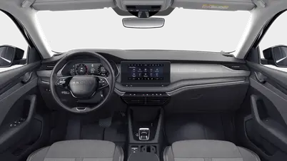 Octavia Combi Top Selection