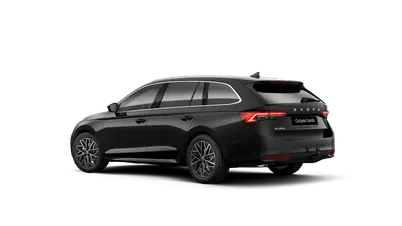 Octavia Combi Top Selection