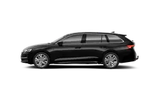 Octavia Combi Exclusive Selection