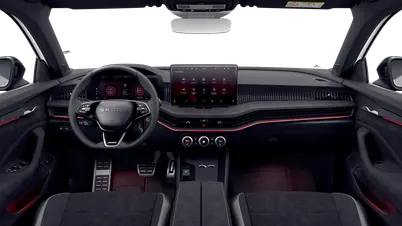 Superb Combi Sportline