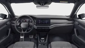 Octavia Combi Sportline