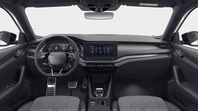 Octavia Combi Sportline