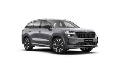 Kodiaq Sportline