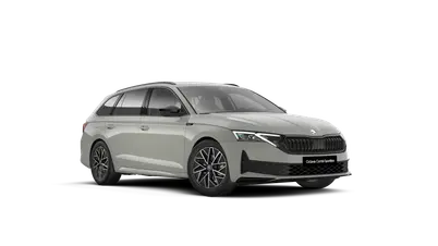 Octavia Combi Sportline
