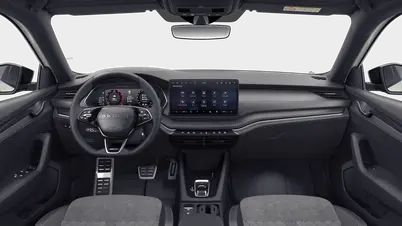 Octavia Combi Sportline