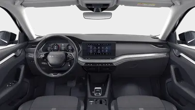 Octavia Combi Top Selection