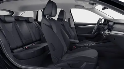 Octavia Combi Top Selection