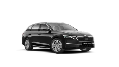 Octavia Combi Exclusive Selection