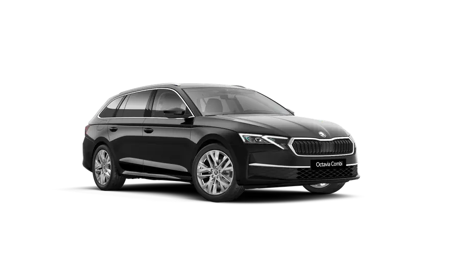 Octavia Combi Exclusive Selection