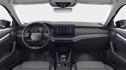 Octavia Combi Exclusive Selection