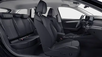 Octavia Combi Exclusive Selection